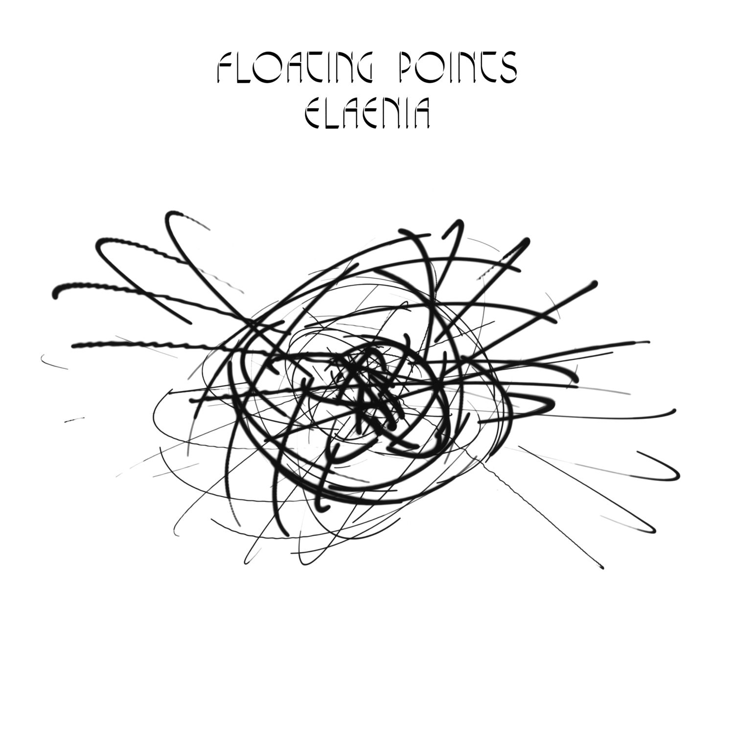 Floating Points - Elaenia - LP w/ download code