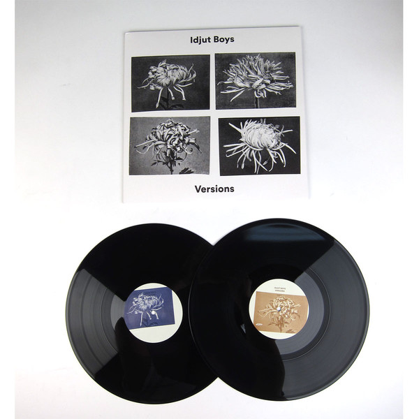 Idjut Boys - Versions - CD - Image 2