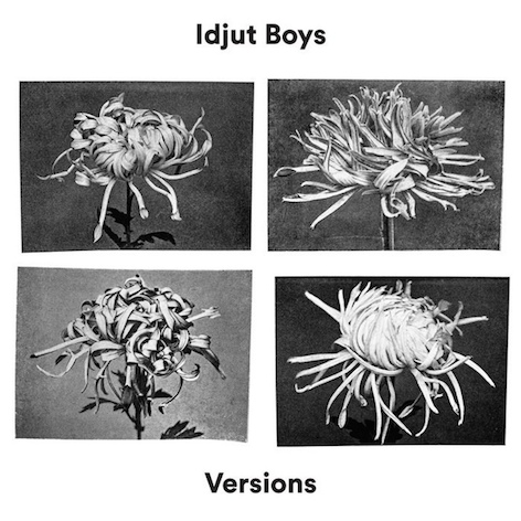 Idjut Boys - Versions - 2LP + CD