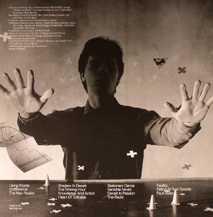 Savant - Artificial Dance - 2LP - Image 2