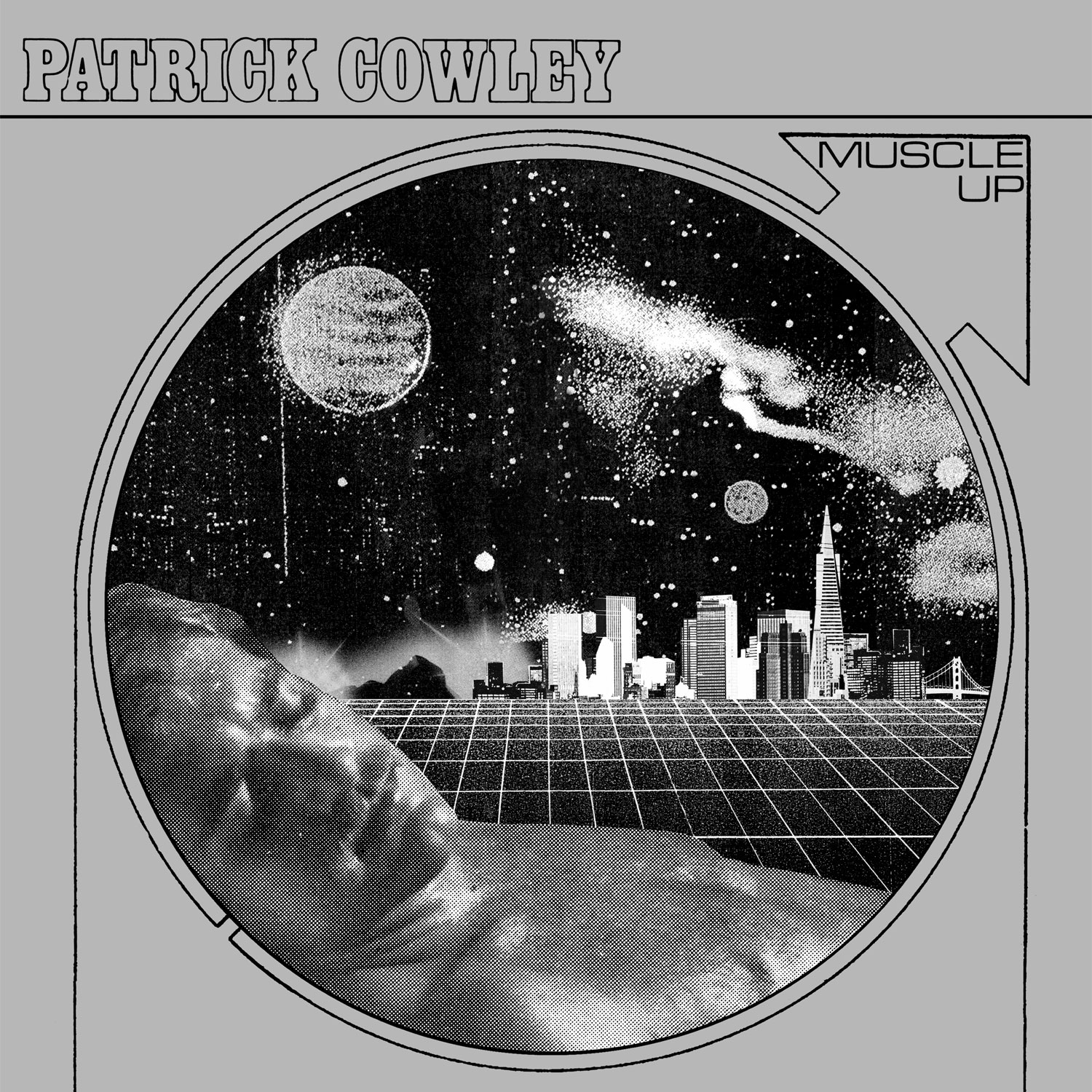 Patrick Cowley - Muscle Up - 2LP