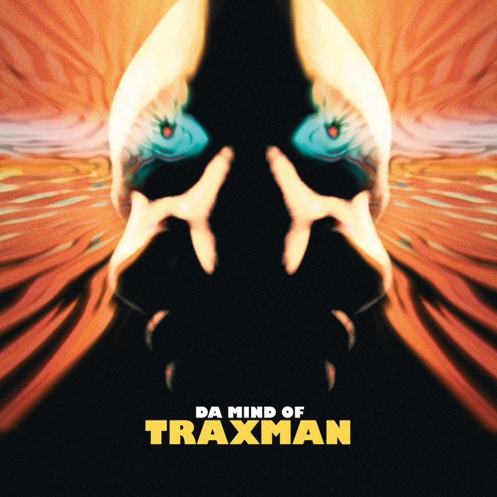 Traxman - Da Mind Of Traxman - CD