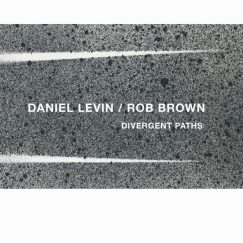 Daniel Levin / Rob Brown - Divergent Paths - CD