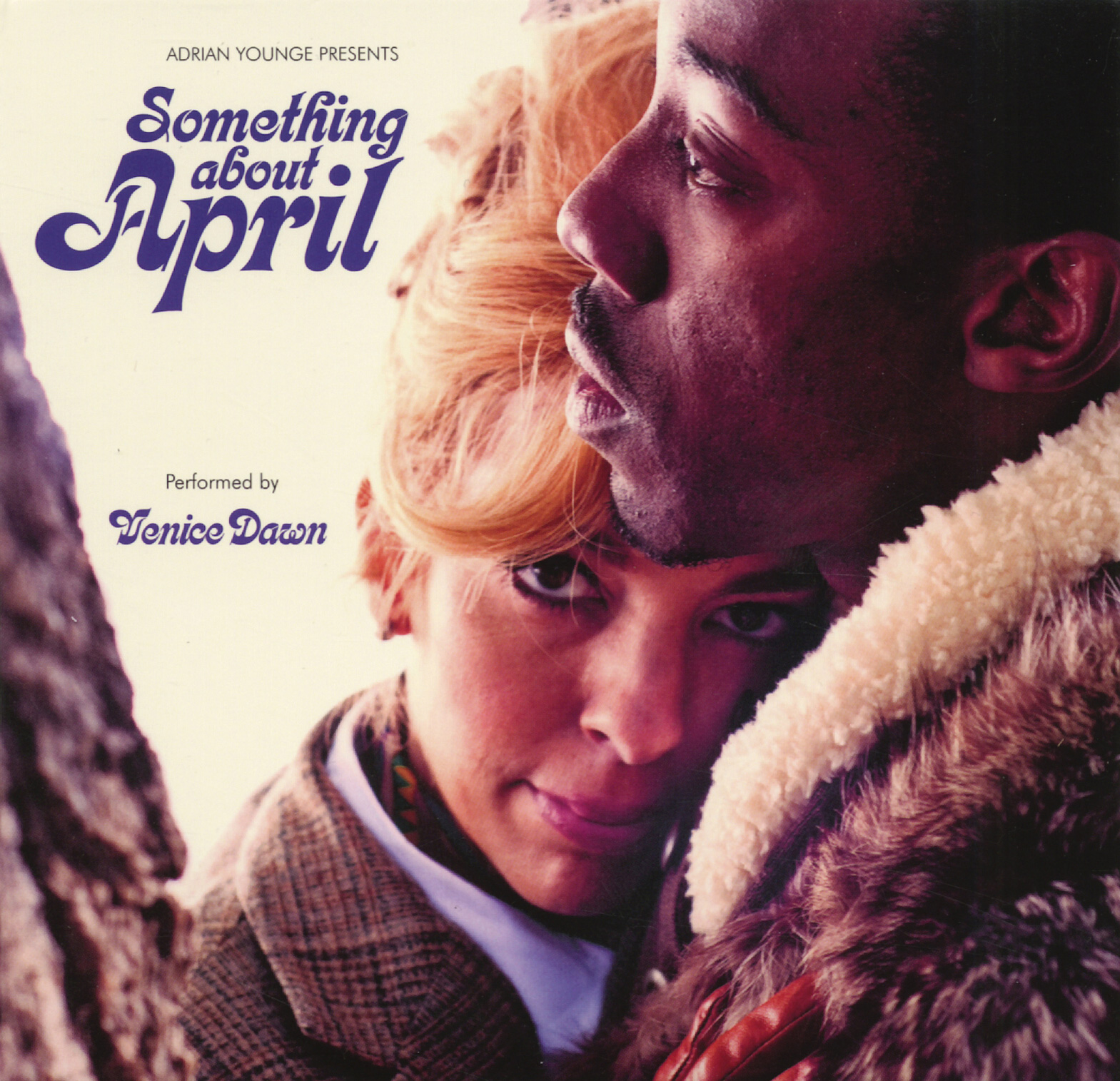 Adrian Younge - Something About April - LP