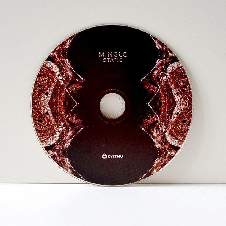 Mingle - Static - CD - Image 2