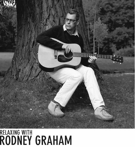 Rodney Graham - Good Hand, Bad Hand - LP - Image 3