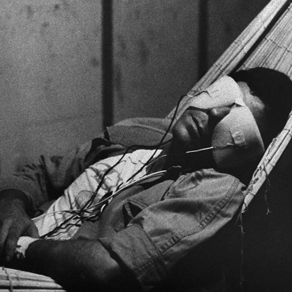 Chris Marker - La Jetée - LP