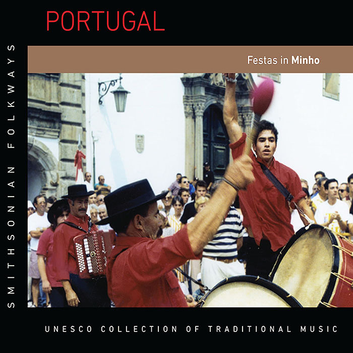 V/A - Festas In Minho - CD