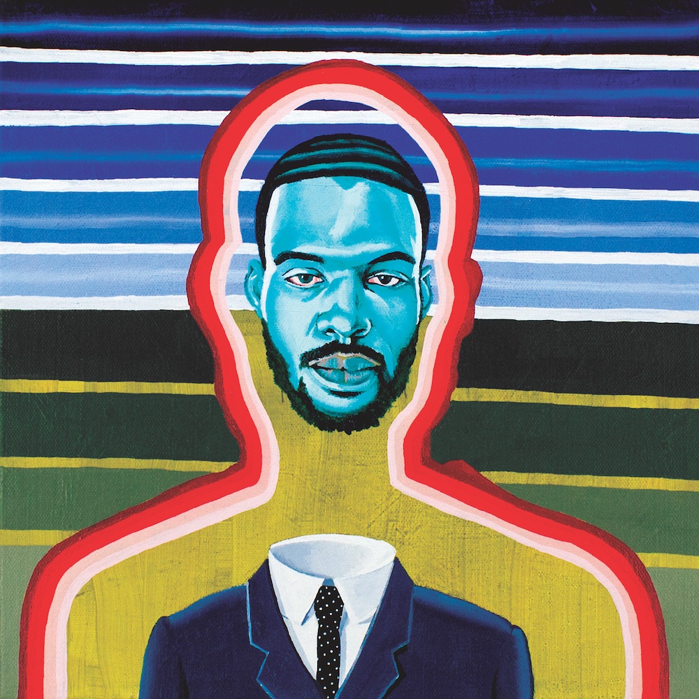 Kyle Hall - From Joy - 3LP