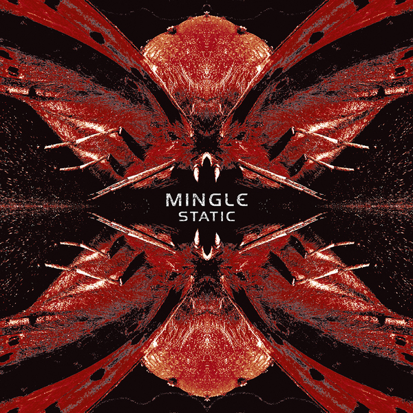 Mingle - Static - CD