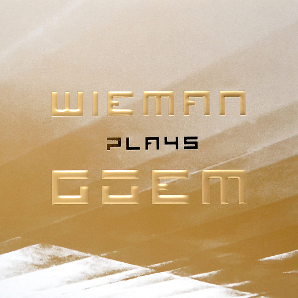 Wieman Plays Goem - Trenkel - CD