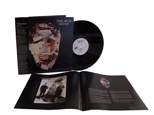 This Heat - Deceit - LP - Image 2