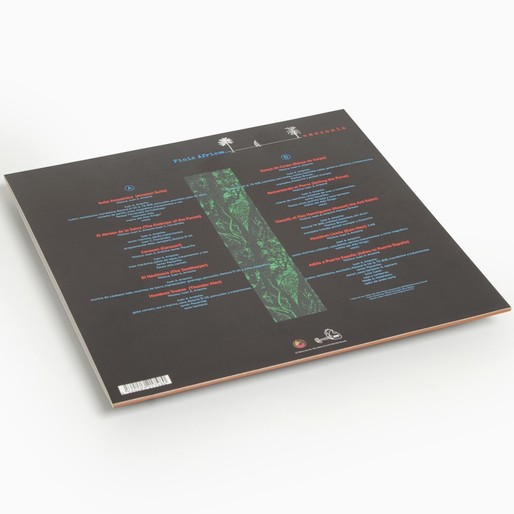 Finis Africae - Amazonia - LP - Image 3