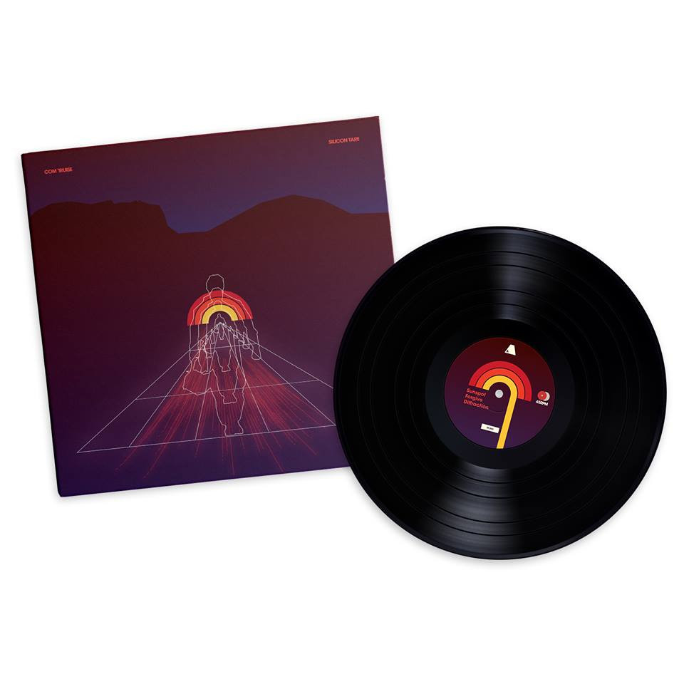 Com Truise - Silicon Tare - 12" - Image 2