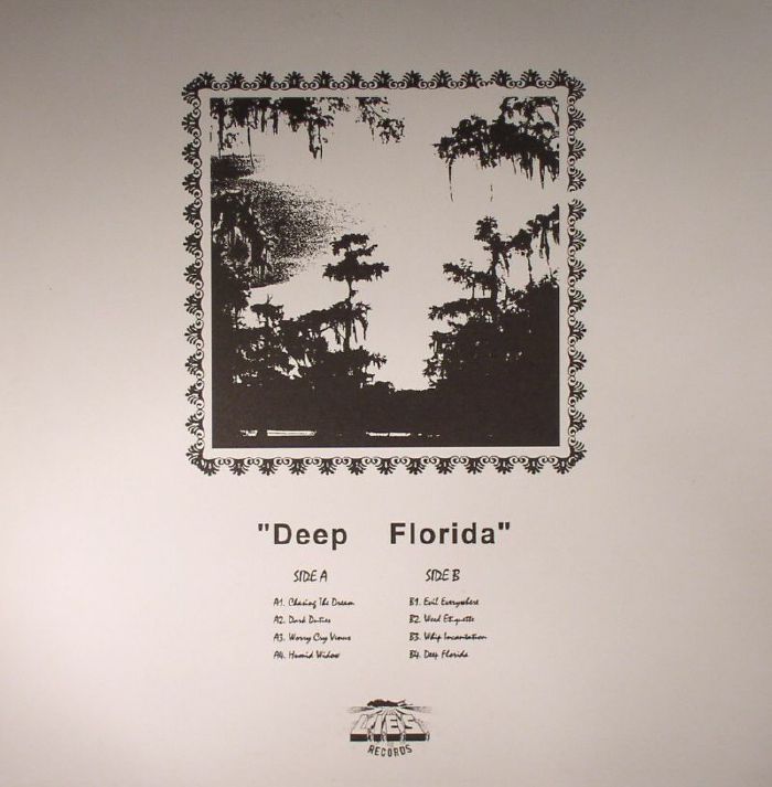 Inhalants - Deep Florida - LP - Image 2