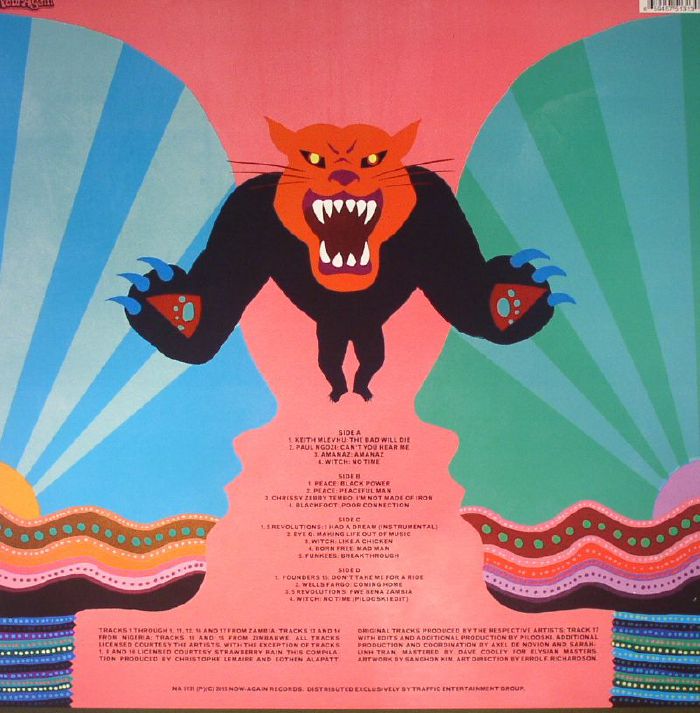 V/A - Can't You Hear Me? - CD - Image 2