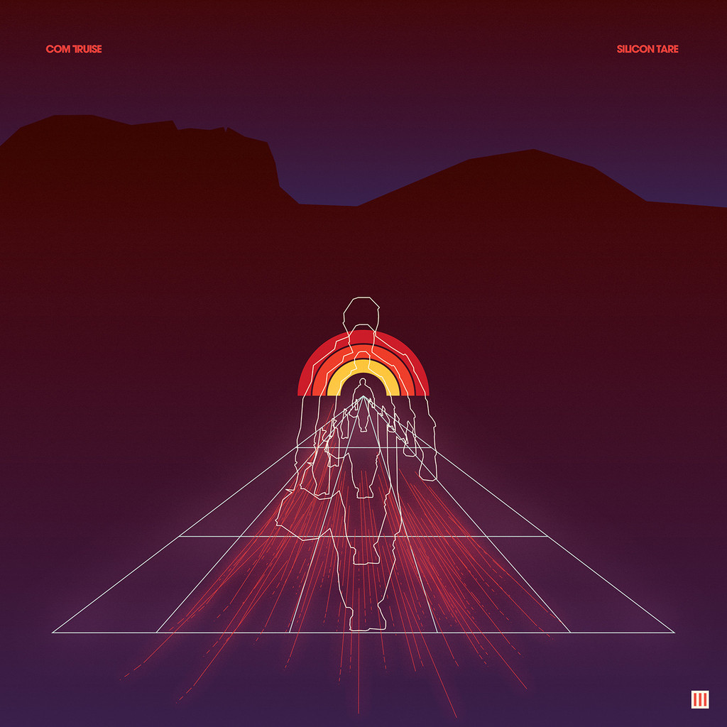 Com Truise - Silicon Tare - 12"