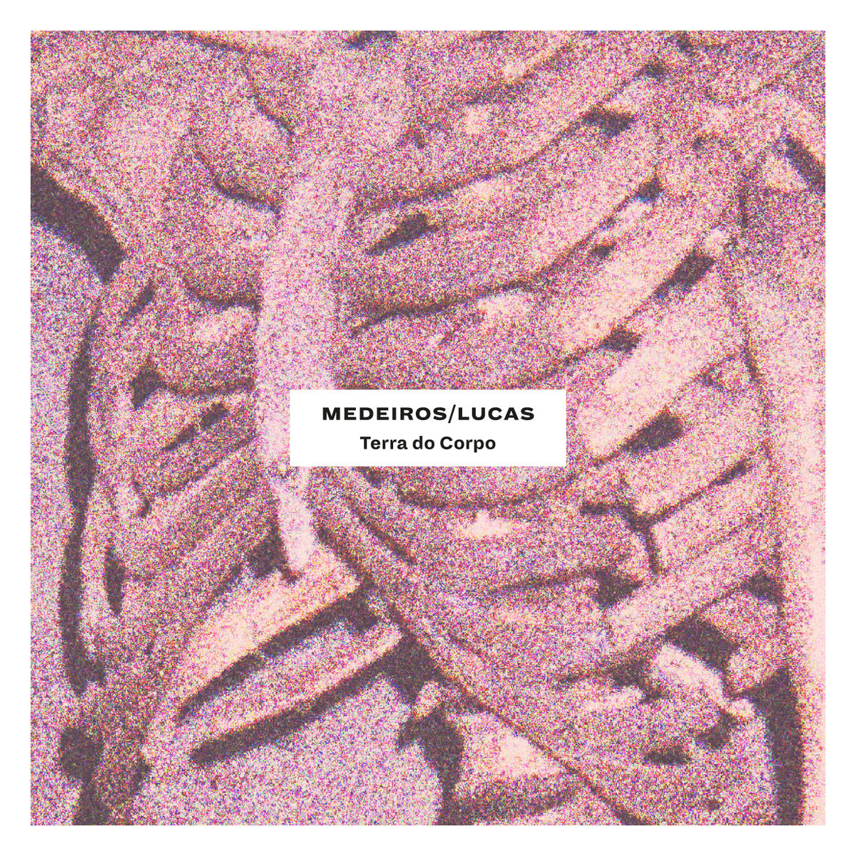Medeiros/Lucas - Terra Do Corpo - CD