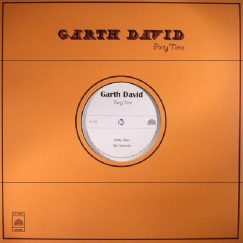 Garth David - Party Time - 12"