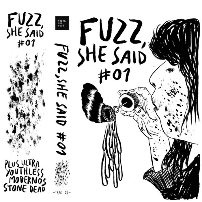 V/A - Fuzz, She Said #01 - K7