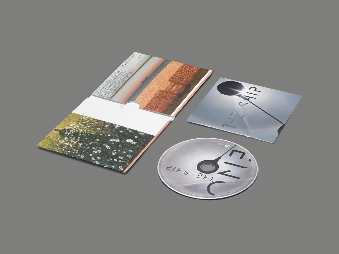 Brian Eno - The Ship - CD - Image 2