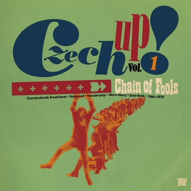 V/A - Czech Up! - Vol.1: Chain Of Fools - 2LP