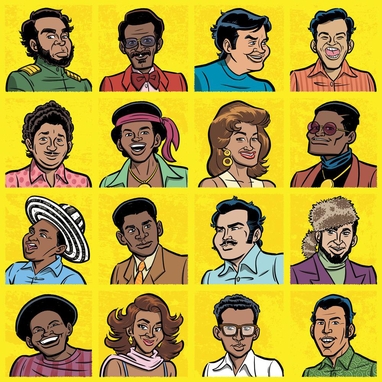V/A - The Afrosound Of Colombia - Vol. 2 - 2LP - Image 2