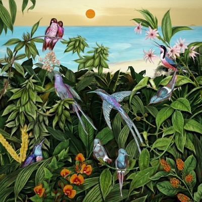 Mark Barrott - Sketches From An Island 2 - 2LP