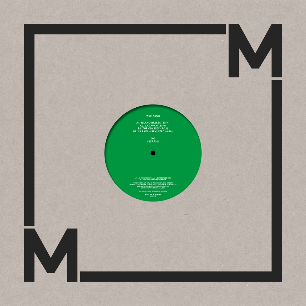 Workdub - Workdub - EP