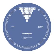 DJ Katapila - Trotro - 12"