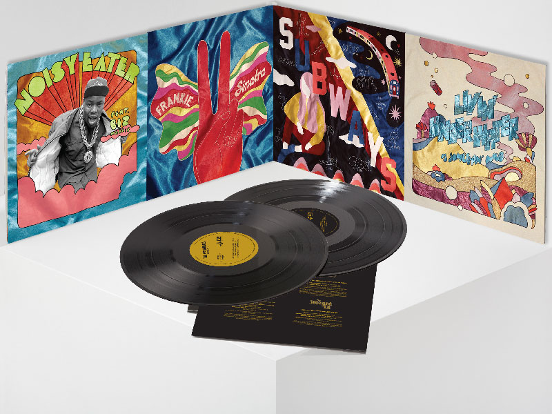 Avalanches - Wildflower - Deluxe - 2LP - Image 2