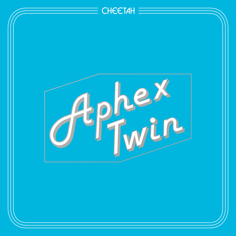 Aphex Twin - Cheetah EP - EP