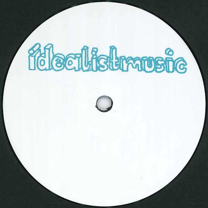 Idealist - 179 Metres Below - 12" - Image 2