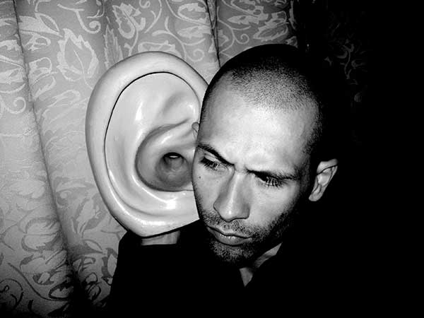 Jacob Kirkegaard - 40 Days Of Silence - LP - Image 2