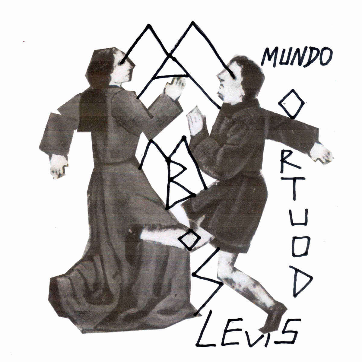 V/A - Mambos Levis D'Outro Mundo - CD