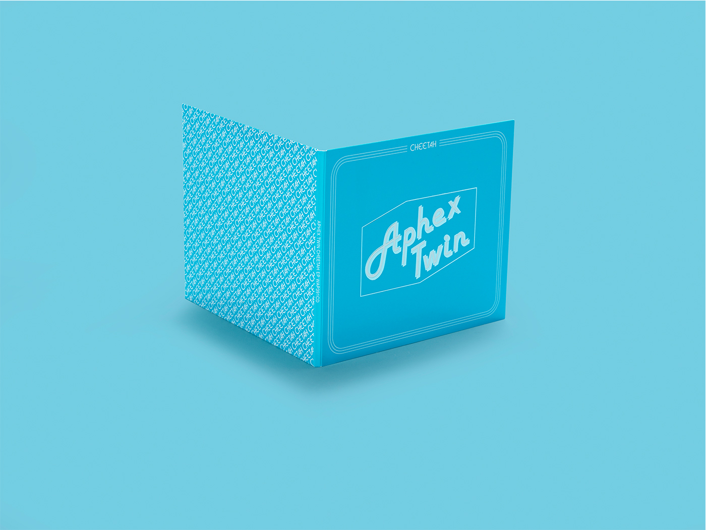 Aphex Twin - Cheetah EP - CD - Image 2