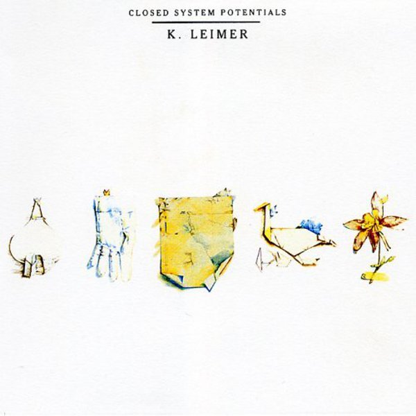 K. Leimer - Closed System Potentials - LP