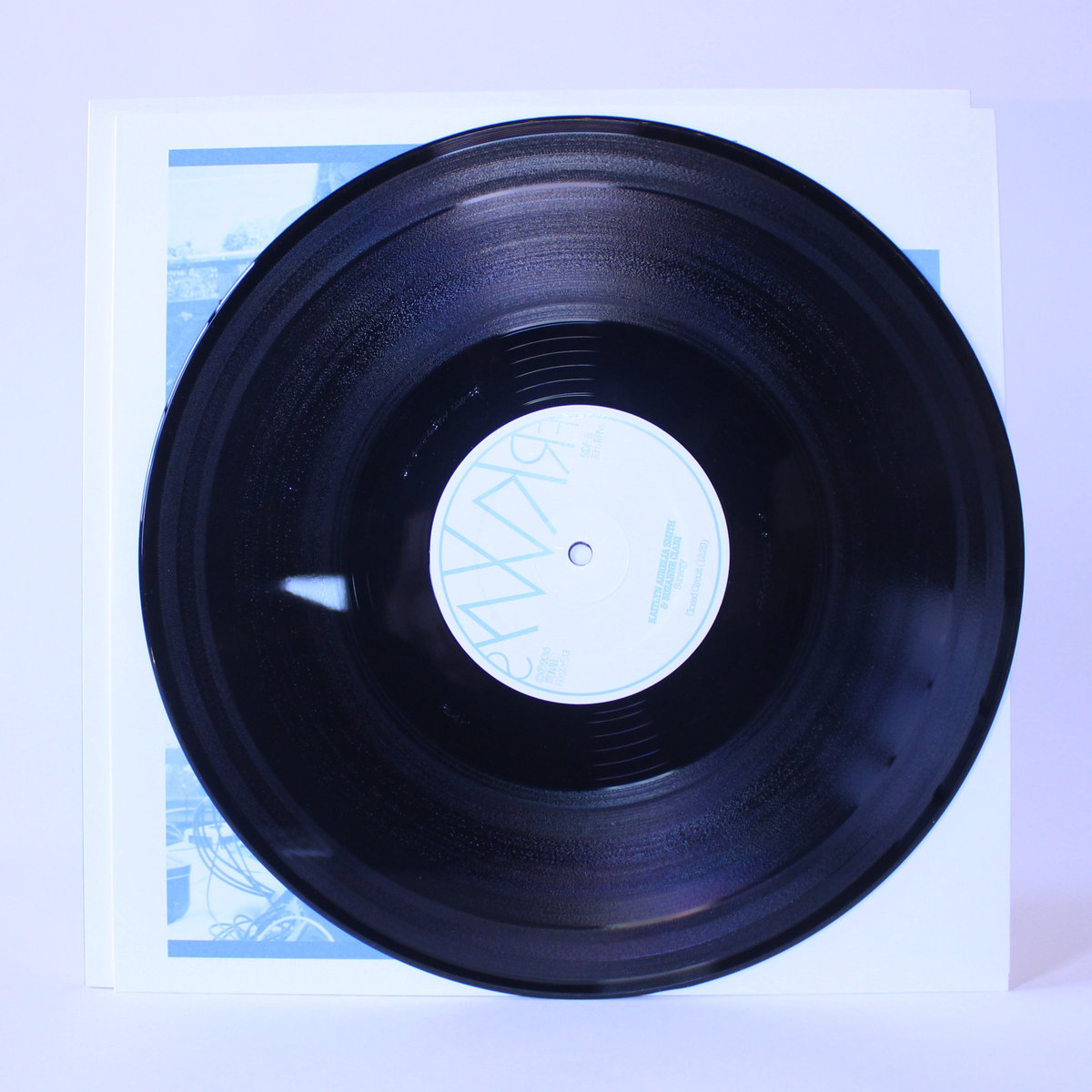Kaitlyn Aurelia Smith & Suzanne Ciani - FRKWYS Vol.13: Sunergy - LP - Image 3