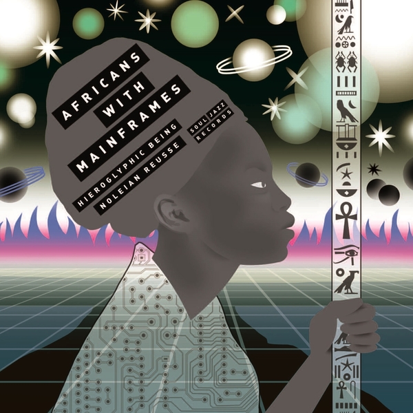 Africans With Mainframes - K.M.T. - 2LP