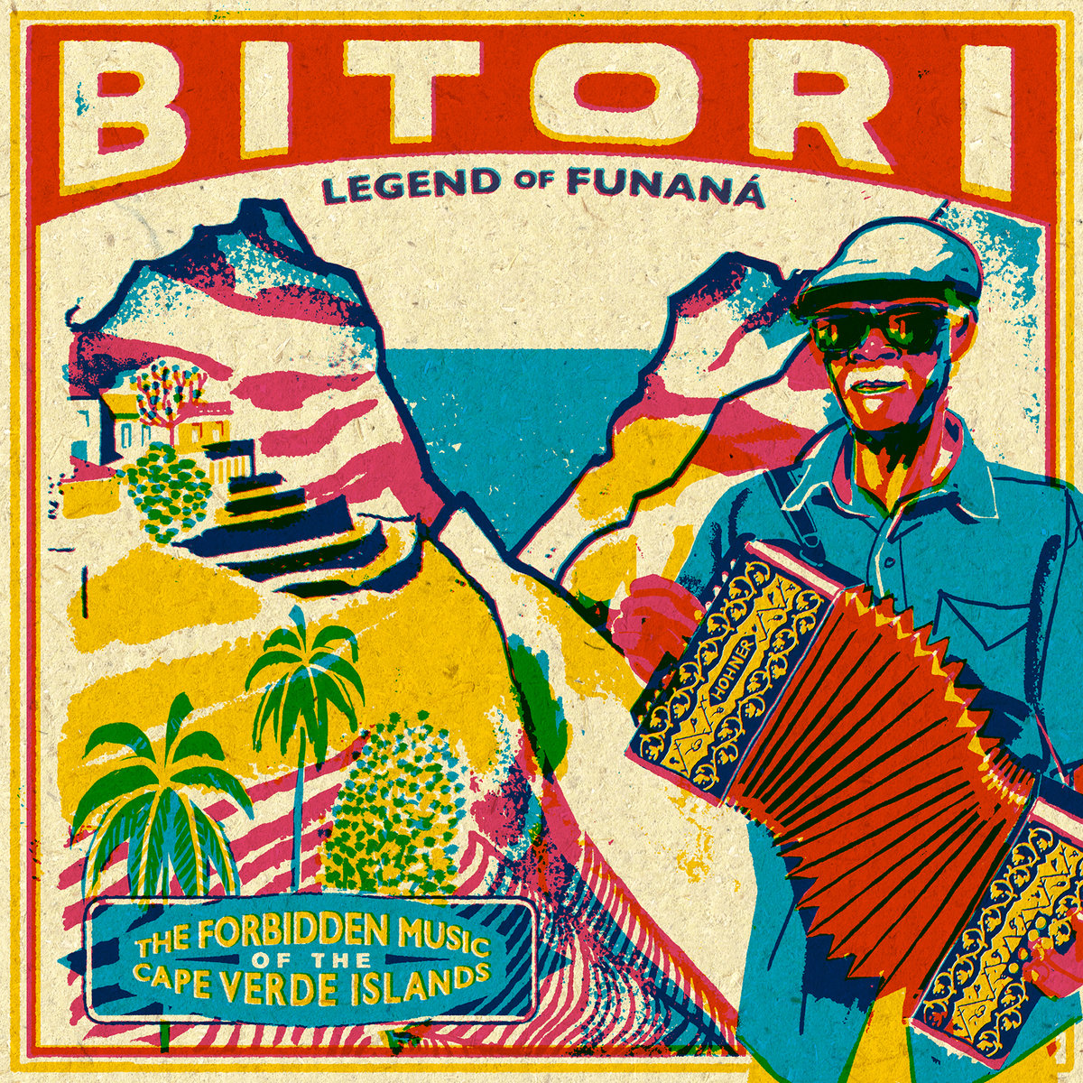 Bitori - Legend Of Funaná - LP