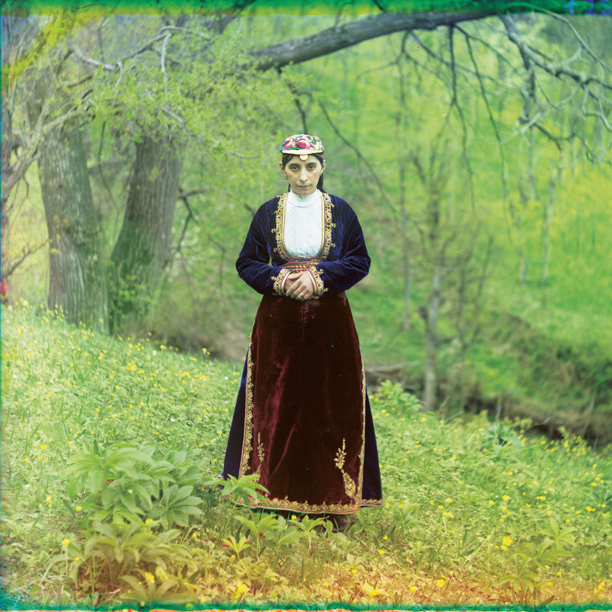Biosphere - Departed Glories - 2LP+CD
