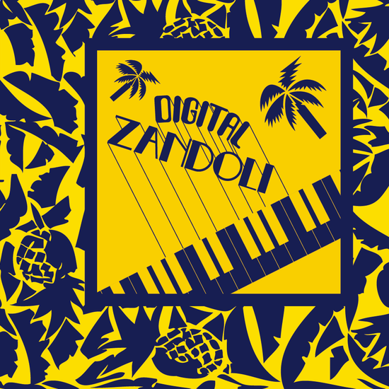 V/A - Digital Zandoli - 2LP