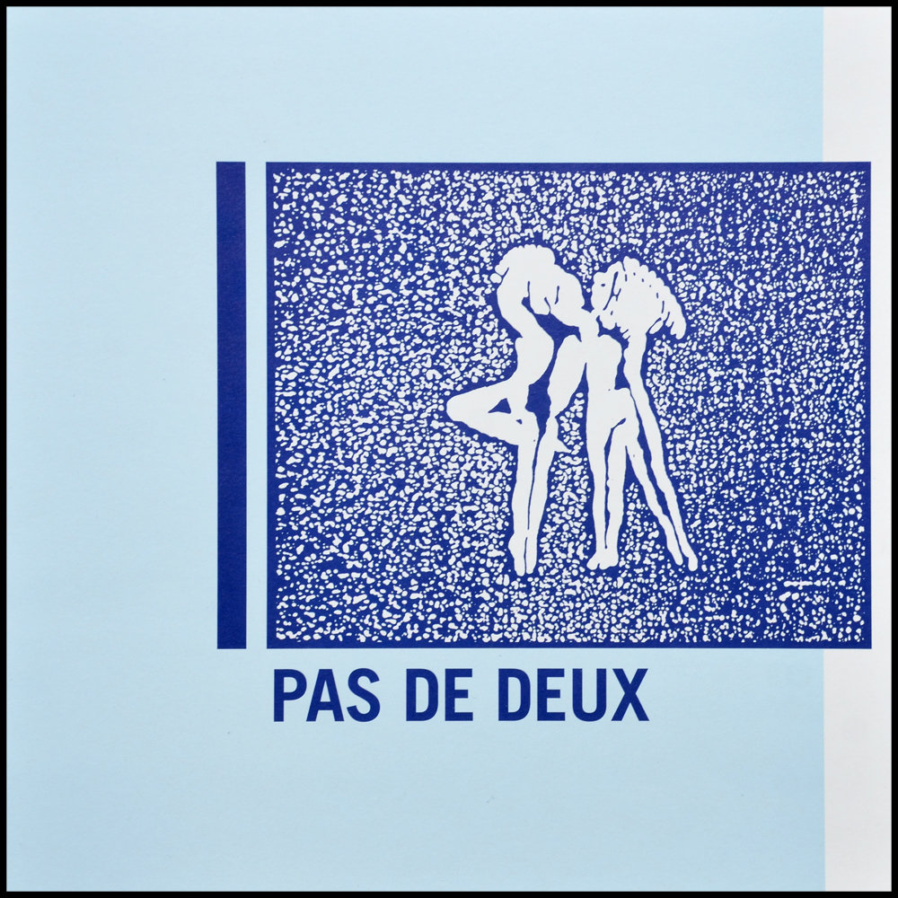V/A - Pas De Deux - LP