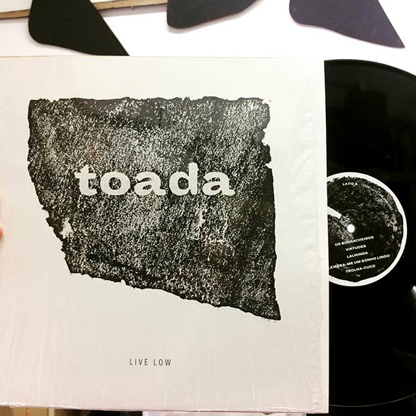 Live Low - Toada - LP - Image 2