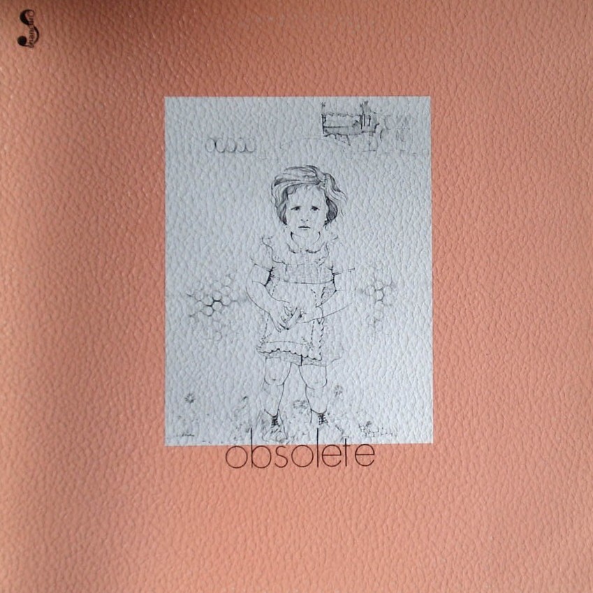 Dashiell Hedayat - Obsolete - LP