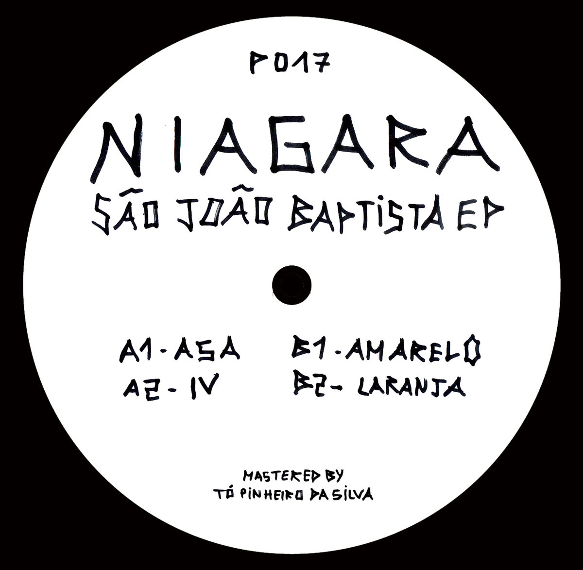 Niagara - São João Baptista EP - 12" - Image 2