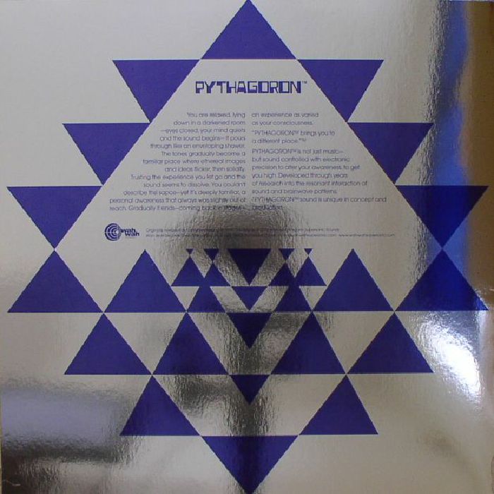 Pythagoron™ - Pythagoron™ - LP - Image 2