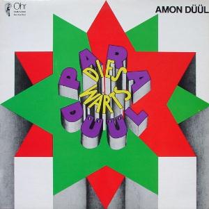 Amon Düül - Paradieswärts Düül - LP