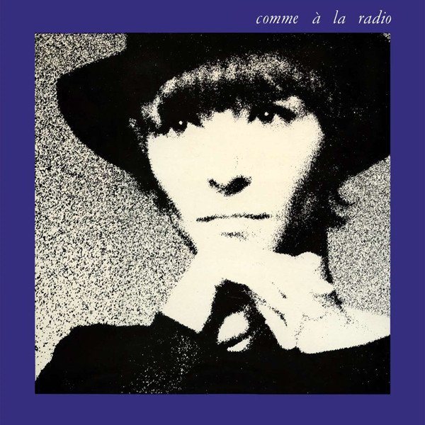 Brigitte Fontaine - Comme À La Radio - LP