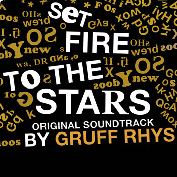 Gruff Rhys - Set Fire To The Stars - CD - Image 2